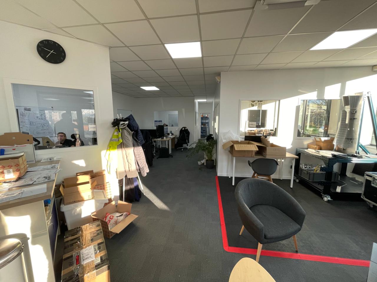 Bureau Toulouse 471m² Location bureau Toulouse Haute-Garonne OLBUR2116976 3